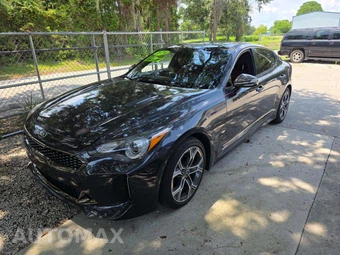 2020 Kia Stinger GT-Line
