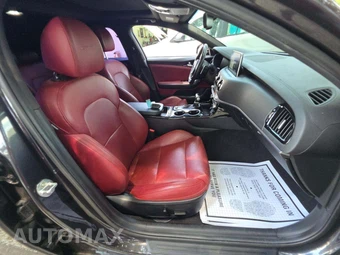 2020 Kia Stinger GT-Line – miniatura 18