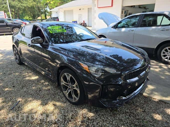 2020 Kia Stinger GT-Line – miniatura 4