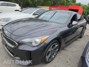 2020 Kia Stinger GT-Line
