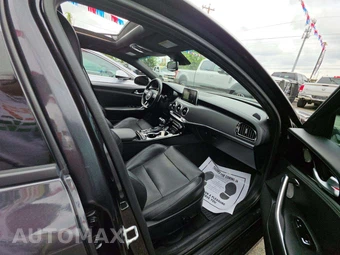 2020 Kia Stinger GT-Line – miniatura 18