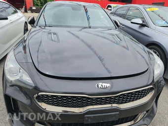 2020 Kia Stinger GT-Line – miniatura 21
