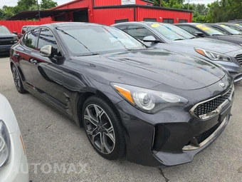2020 Kia Stinger GT-Line – miniatura 4