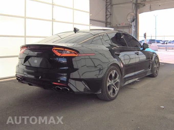 2020 Kia Stinger GT-Line - miniatura 4