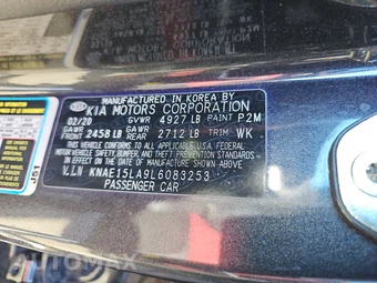 2020 Kia Stinger GT-Line – miniatura 21