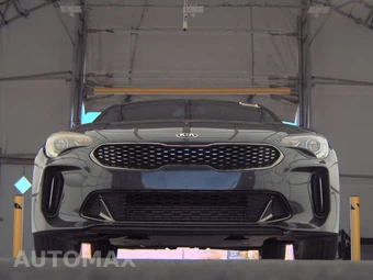 2020 Kia Stinger GT-Line – miniatura 3