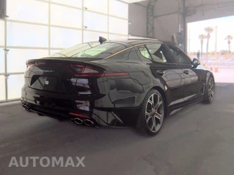 2020 Kia Stinger GT1 – miniatura 4
