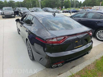 2020 Kia Stinger GT1 – miniatura 2