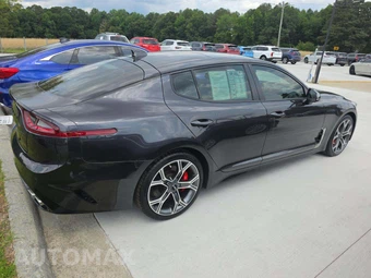 2020 Kia Stinger GT1 – miniatura 4
