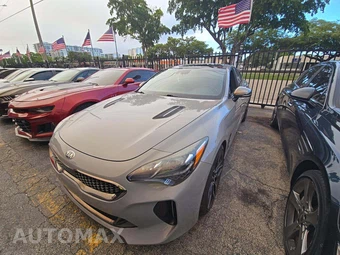 2020 Kia Stinger GT1