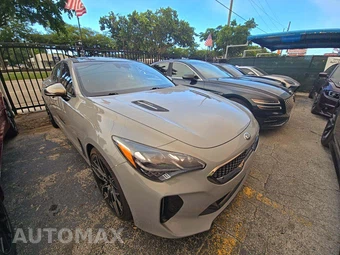2020 Kia Stinger GT1 – miniatura 4