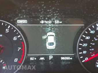 2020 Kia Stinger GT1 – miniatura 9