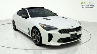 2020 Kia Stinger GT2