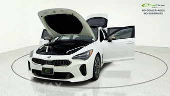 2020 Kia Stinger GT2 – miniatura 11