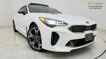 2020 Kia Stinger GT2 – miniatura 16