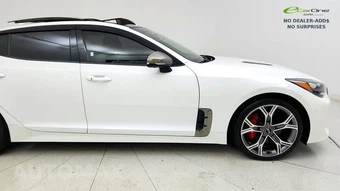 2020 Kia Stinger GT2 – miniatura 18