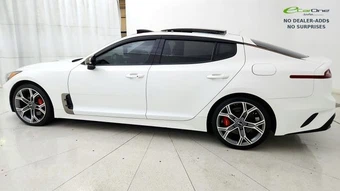 2020 Kia Stinger GT2 – miniatura 24