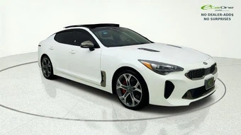 2020 Kia Stinger GT2 – miniatura 3