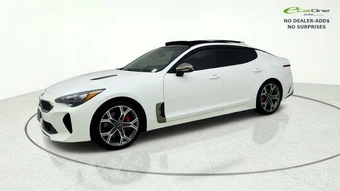 2020 Kia Stinger GT2 – miniatura 5