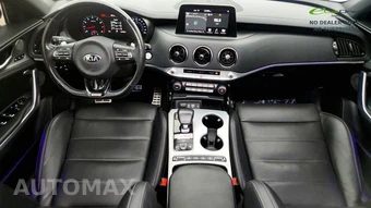 2020 Kia Stinger GT2 – miniatura 50