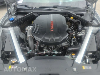 2020 Kia Stinger GT2 - miniatura 15