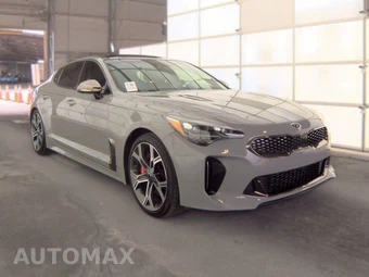2020 Kia Stinger GT2 - miniatura 3