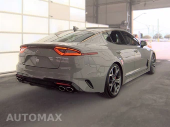 2020 Kia Stinger GT2 - miniatura 4