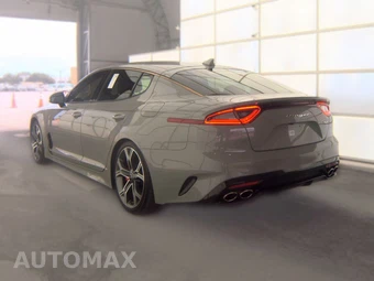 2020 Kia Stinger GT2 - miniatura 6