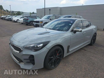 2020 Kia Stinger GT2