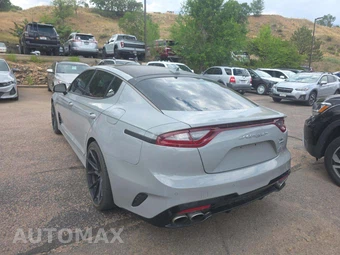 2020 Kia Stinger GT2 – miniatura 2