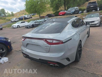 2020 Kia Stinger GT2 – miniatura 3