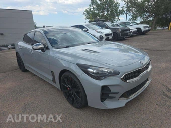 2020 Kia Stinger GT2 – miniatura 4