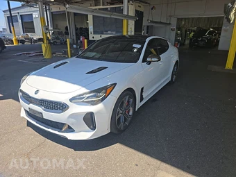 2020 Kia Stinger GT2