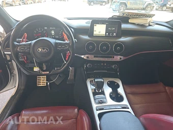 2020 Kia Stinger GT2 - miniatura 11