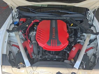 2020 Kia Stinger GT2 - miniatura 15