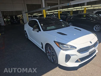 2020 Kia Stinger GT2 - miniatura 3