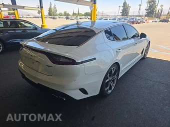 2020 Kia Stinger GT2 - miniatura 4