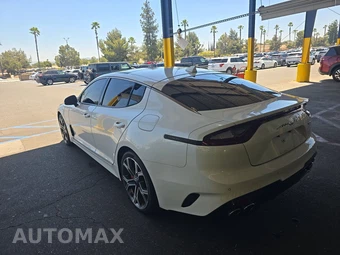 2020 Kia Stinger GT2 - miniatura 6