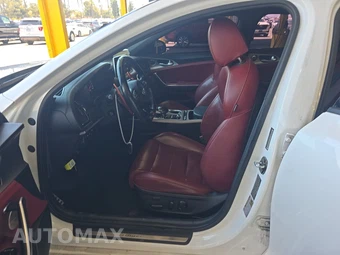 2020 Kia Stinger GT2 - miniatura 7