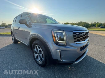 2020 Kia Telluride EX - car from the USA, Manheim Buy-Now listing at AUTOMAX