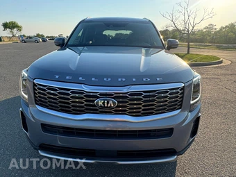2020 Kia Telluride EX - miniatura 2