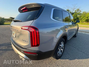 2020 Kia Telluride EX - miniatura 4