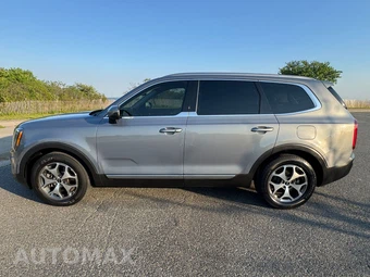 2020 Kia Telluride EX - miniatura 7