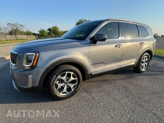 2020 Kia Telluride EX - miniatura 8