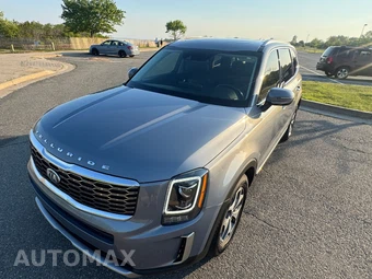 2020 Kia Telluride EX - miniatura 9