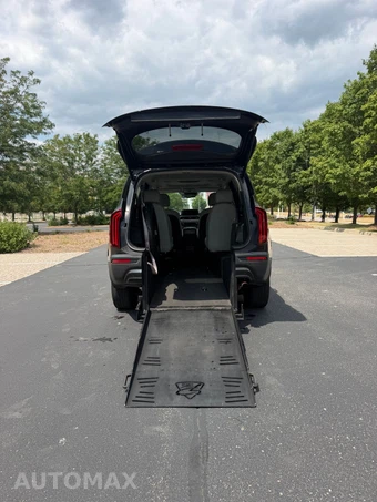 2020 Kia Telluride EX - car from the USA, Manheim Buy-Now listing at AUTOMAX