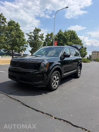 2020 Kia Telluride EX - miniatura 2