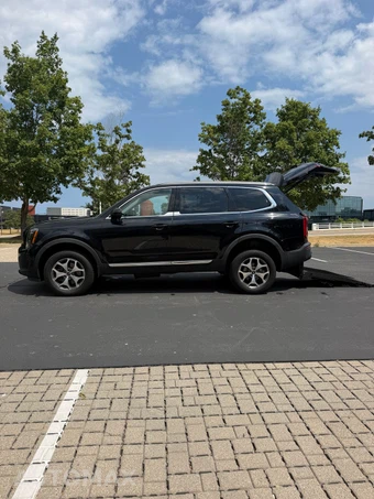 2020 Kia Telluride EX - miniatura 3