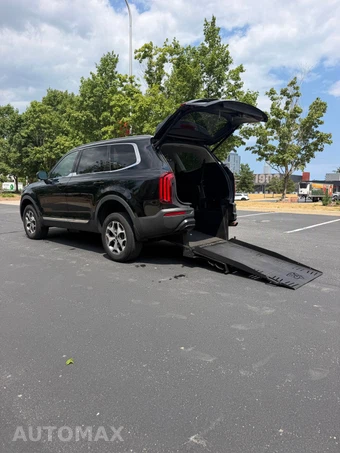 2020 Kia Telluride EX - miniatura 4