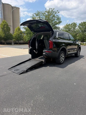 2020 Kia Telluride EX - miniatura 5